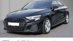 Mythosschwarz metallic Gebraucht 2023 Audi A3 S-Line Limousine | 27.580 € (Fairer Preis)