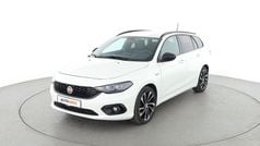 Weiß Gebraucht 2020 Fiat Tipo S Kombi | 13.260 € (Fairer Preis)