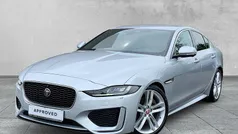 Hakuba silver Gebraucht 2022 Jaguar XE R-Dynamic Limousine | 18.900 € (Superpreis)