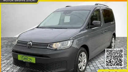 Gebraucht VW Caddy California 114 PS (83 kW) 2023 Grau Van / Kleinbus
