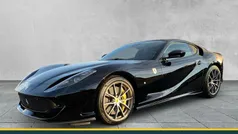 Schwarz Gebraucht 2020 Ferrari 812 Coupé | 349.000 € (Fairer Preis)