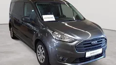 Magneticgrau metallic Gebraucht 2021 Ford Transit Trend Van | 14.990 € (Fairer Preis)