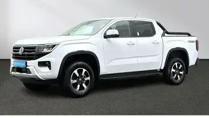 Gebraucht VW Amarok Life 205 PS (150 kW) 2023 Weiß Pickup