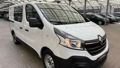 Weiß Gebraucht 2021 Renault Trafic Komfort Van | 19.990 € (Superpreis)