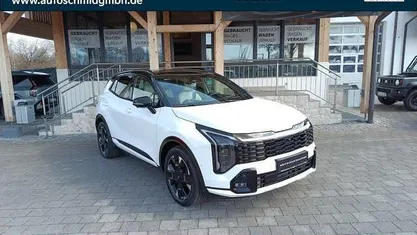 Gebraucht Kia Sportage GT-Line 239 PS (175 kW) 2025 Weiß SUV