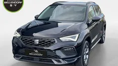 Schwarz Gebraucht 2022 Seat Ateca FR SUV | 21.940 € (Guter Preis)