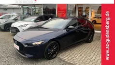 Gebraucht 2022 Mazda 3 Homura-Line Limousine | 25.890 € (Fairer Preis)
