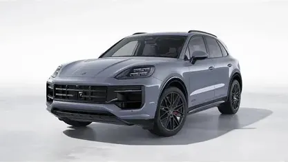 Grau Gebraucht 2024 Porsche Cayenne GTS SUV | 134.900 € (Fairer Preis)