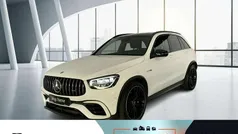 Unilack polarweiß Gebraucht 2022 Mercedes GLC63 AMG AMG SUV | 59.980 € (Superpreis)