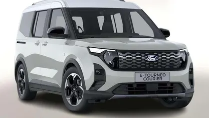 Gebraucht 2025 Ford Tourneo Courier Active Van / Kleinbus | 33.310 € (Fairer Preis)