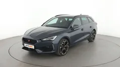 Grau Gebraucht 2021 Cupra Leon Kombi | 21.390 € (Fairer Preis)