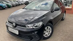 Schwarz Neu 2024 VW Polo Basis Limousine | 19.799 € (Guter Preis)