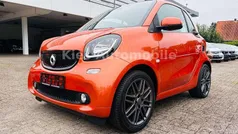 Gebraucht 2018 Smart ForTwo Coupé Brabus Kleinwagen | 17.970 € (Fairer Preis)