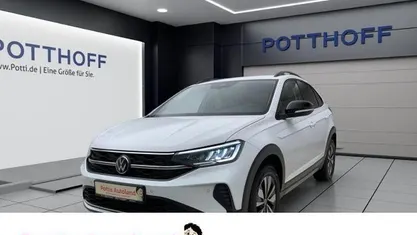 Weiss Gebraucht 2024 VW Taigo Goal SUV | 24.221 € (Fairer Preis)