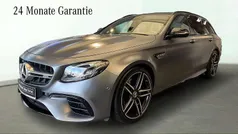 Manufaktur lack manufaktur sel Gebraucht 2019 Mercedes E63 AMG AMG Kombi | 57.900 € (Fairer Preis)