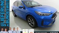 Desertislandblue Gebraucht 2024 Ford Kuga ST-Line SUV | 35.940 € (Fairer Preis)