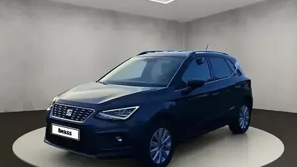 Gebraucht Seat Arona XCELLENCE 110 PS (80 kW) 2021 SUV