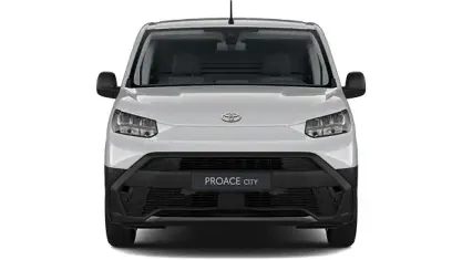 Neu Toyota Proace City City 102 PS (75 kW) 2025 Weiß Van / Kleinbus