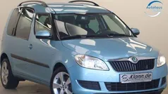 Gebraucht 2011 Skoda Roomster Style Van / Kleinbus | 8.649 € (Etwas zu teuer)