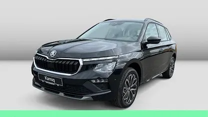 Schwarz Gebraucht 2025 Skoda Kamiq Tour SUV | 26.490 € (Fairer Preis)