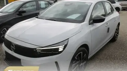 Neu Opel Corsa Edition 101 PS (74 kW) 2026 Kontur weiß Kleinwagen