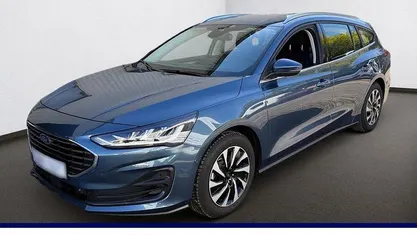 Gebraucht Ford Focus Titanium S 155 PS (114 kW) 2025 Chroma blau Limousine