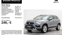 Gebraucht 2025 Seat Ateca Beats SUV | 31.330 € (Fairer Preis)