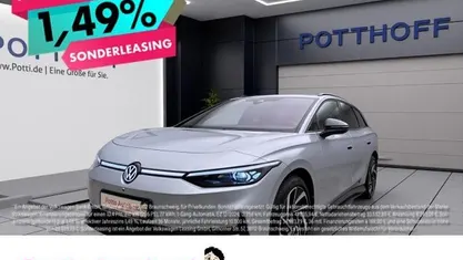 Gebraucht VW ID.7 Pro 210 kW (286 PS) 2024 Silber Kombi