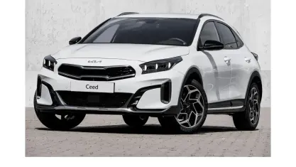 Neu Kia XCeed GT-Line 179 PS (131 kW) 2026 (hw2) deluxe white m SUV