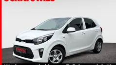 Weiß Gebraucht 2024 Kia Picanto Vision Kleinwagen | 15.479 € (Fairer Preis)