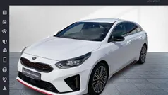 Gebraucht 2021 Kia ProCeed GT Kleinwagen | 23.980 € (Fairer Preis)