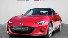 Rot Neu 2025 Mazda MX5 Exclusive-Line Cabrio | 31.280 € (Guter Preis)