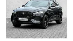 Schwarz Gebraucht 2022 Jaguar F-Pace R-Dynamic SUV | 45.890 € (Fairer Preis)
