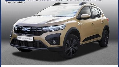 Neu Dacia Sandero Expression 91 PS (66 kW) 2025 Beige SUV