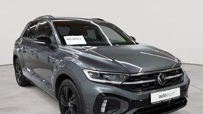 Gebraucht 2025 VW T-Roc R-line SUV | 31.990 € (Fairer Preis)