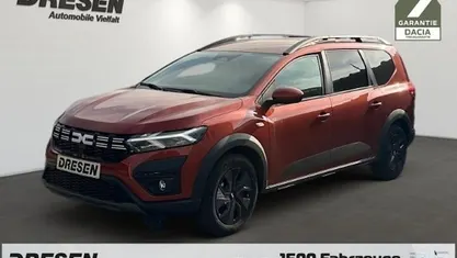 Braun Neu 2025 Dacia Jogger Expression Van / Kleinbus | 26.790 € (Fairer Preis)