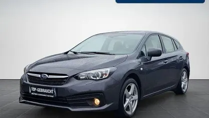Gebraucht Subaru Impreza Trend 114 PS (83 kW) 2023 Limousine