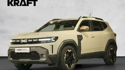Beige (sandstone) Gebraucht 2024 Dacia Duster Extreme SUV | 22.800 € (Guter Preis)
