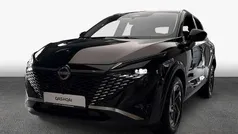 Schwarz Neu 2025 Nissan Qashqai N-Connecta SUV | 32.990 € (Fairer Preis)
