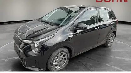 Signal rot Neu 2026 Kia Picanto Vision Kleinwagen | 18.590 € (Fairer Preis)