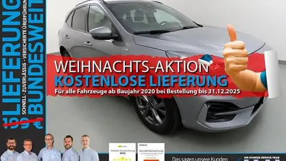 Solar silver Gebraucht 2022 Ford Kuga ST-Line X SUV | 21.880 € (Superpreis)