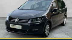 Uranograu Gebraucht 2022 VW Sharan Comfortline Van / Kleinbus | 25.890 € (Fairer Preis)