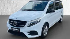 Bergkristallweiß Gebraucht 2019 Mercedes V220 Marco Polo Van / Kleinbus | 54.500 € (Etwas zu teuer)