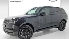 Santorini black metallic Neu 2025 Land Rover Range Rover Autobiography SUV | 194.730 € (Etwas zu teuer)