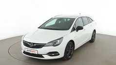 Weiß Gebraucht 2022 Opel Astra Design & Tech Kombi | 15.600 € (Fairer Preis)