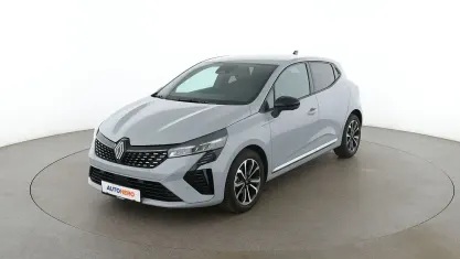 Gebraucht Renault Clio Techno 2024 Grau Kleinwagen