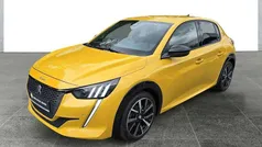 Beige Gebraucht 2023 Peugeot 208 GT Kleinwagen | 15.980 € (Guter Preis)