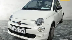 Weiß Gebraucht 2023 Fiat 500 Kleinwagen | 11.998 € (Guter Preis)