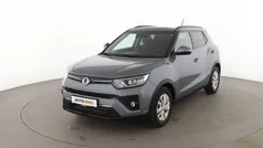 Grau Gebraucht 2020 Ssangyong Tivoli SUV | 16.360 € (Fairer Preis)