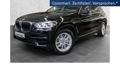 Schwarz Gebraucht 2021 BMW X3 Advantage SUV | 36.960 € (Fairer Preis)